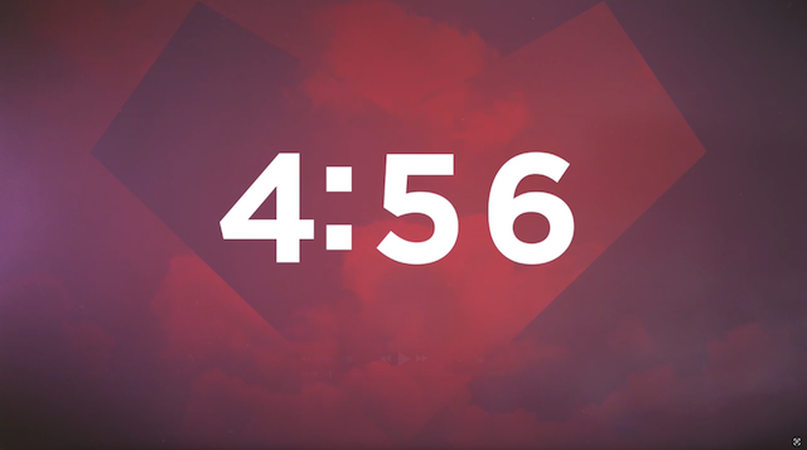 Love Sky Countdown